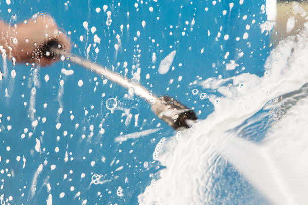 Best Driveway Pressure Washing  in Scissors, TX
