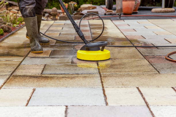 Best Patio and Deck Pressure Washing  in Scissors, TX